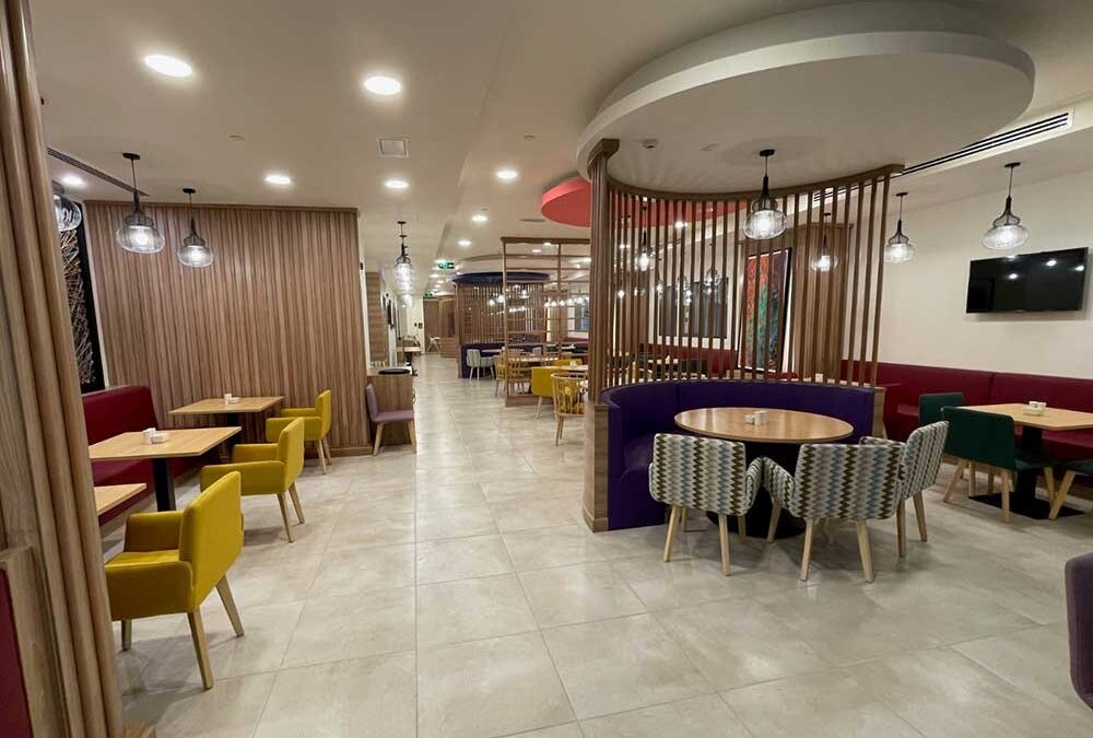 Hampton by Hilton