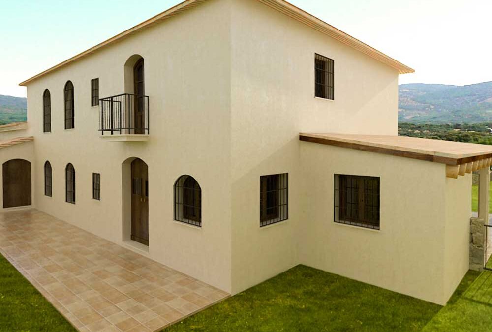 Rustic Guest House. Huelva