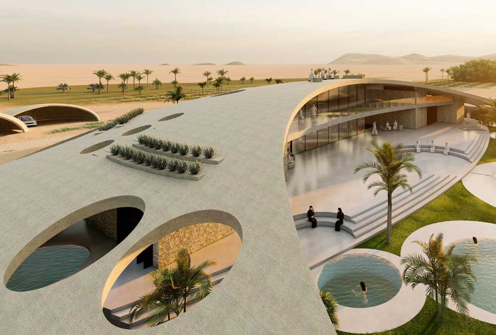 Dune Villa