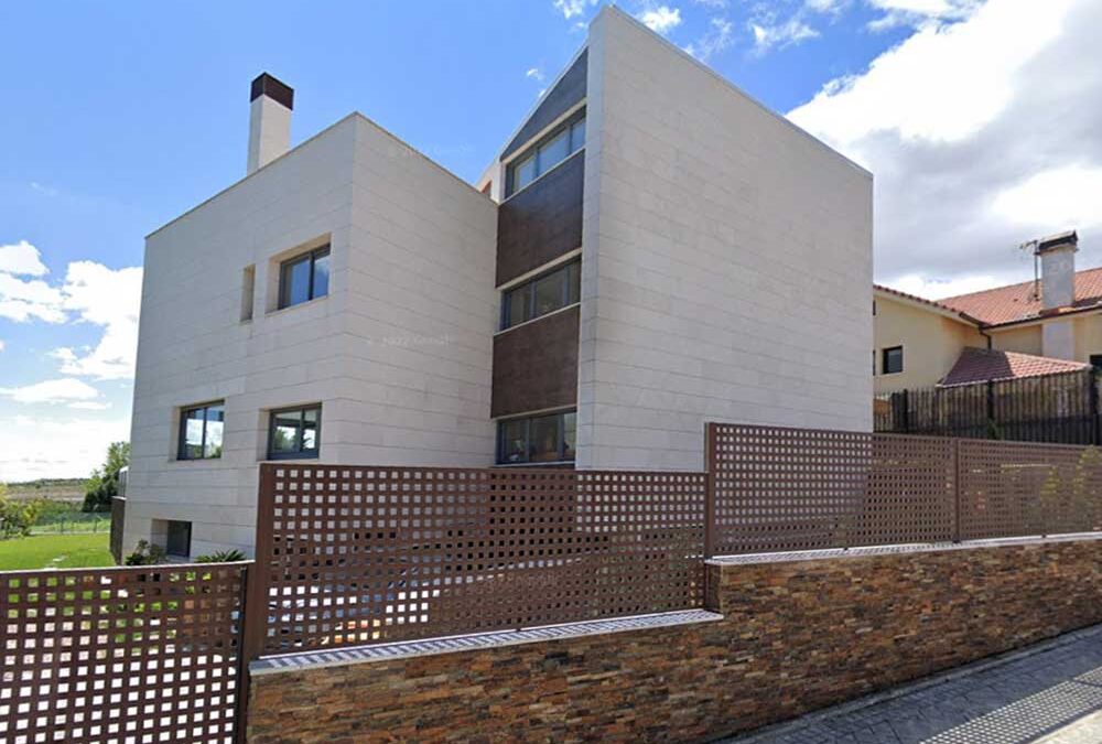 Golf Villa in Encinar