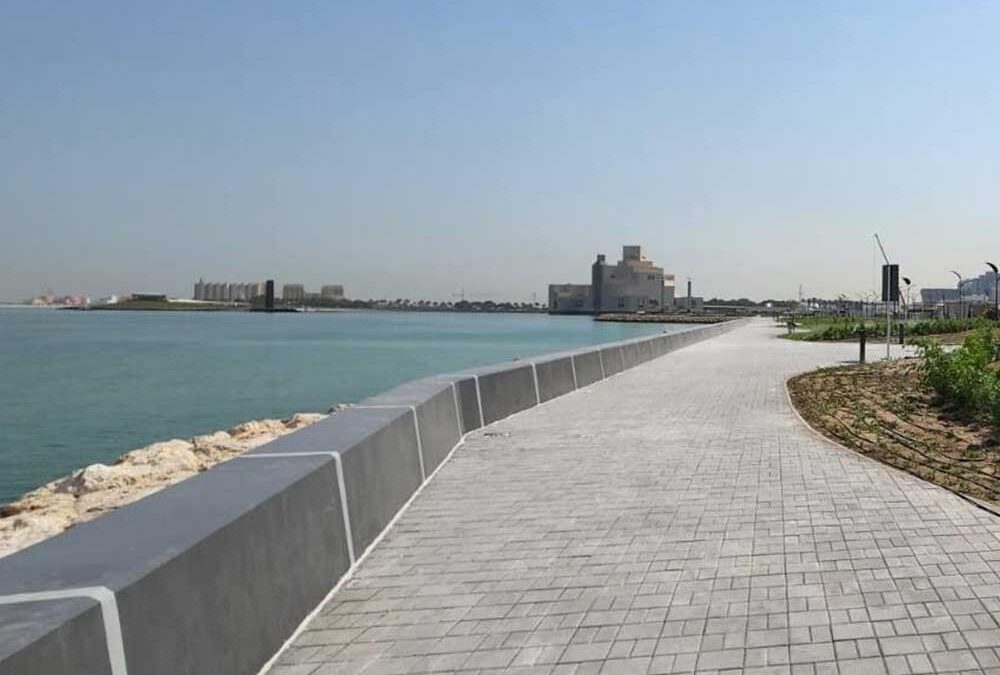 Shyouk Port Executed Project
