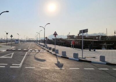 Al Shyoukh Port Phase 2