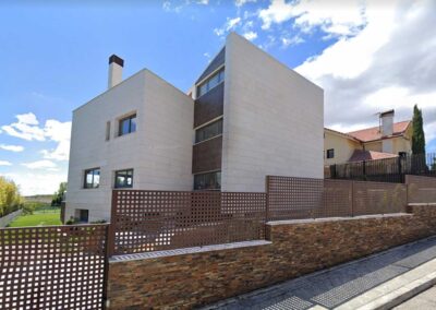 Golf Villa in Encinar