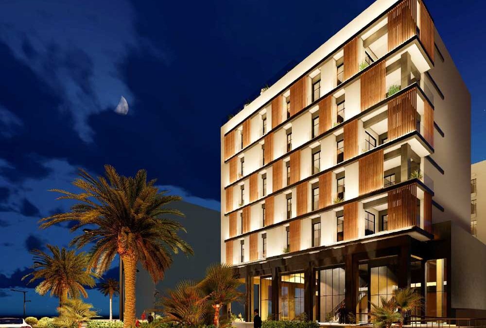 (2018-2020) Lusail Amiri Guard Compound. Full design.