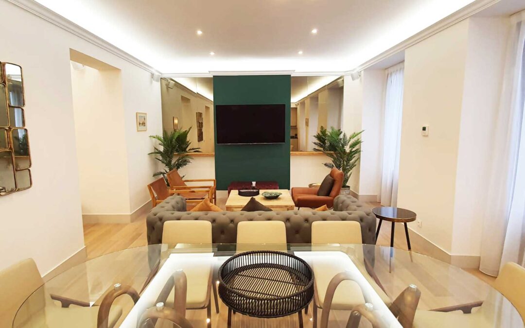 Luxury Hotel apartment II