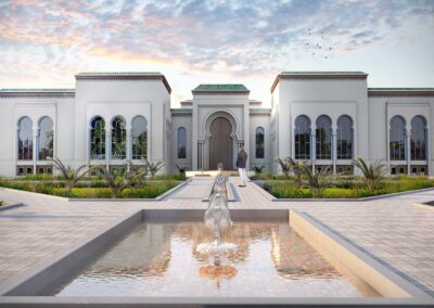 Luxury Villa in Marocco