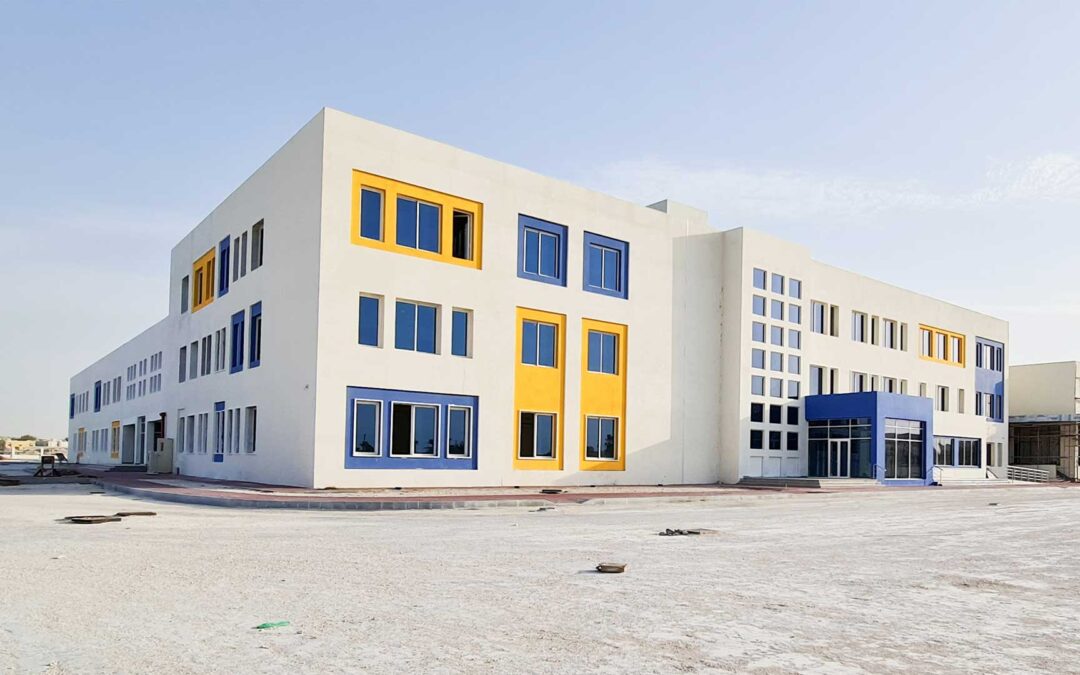 Primary and Secondary School – Doha