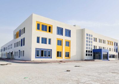 Primary and Secondary School – Doha