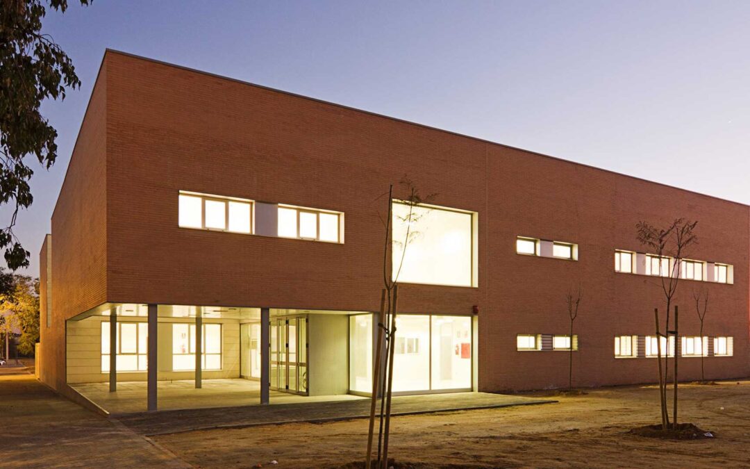 Public Health Center – Seville