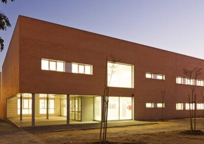 Public Health Center – Seville