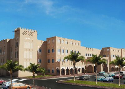 Workers Hospitals – Qatar