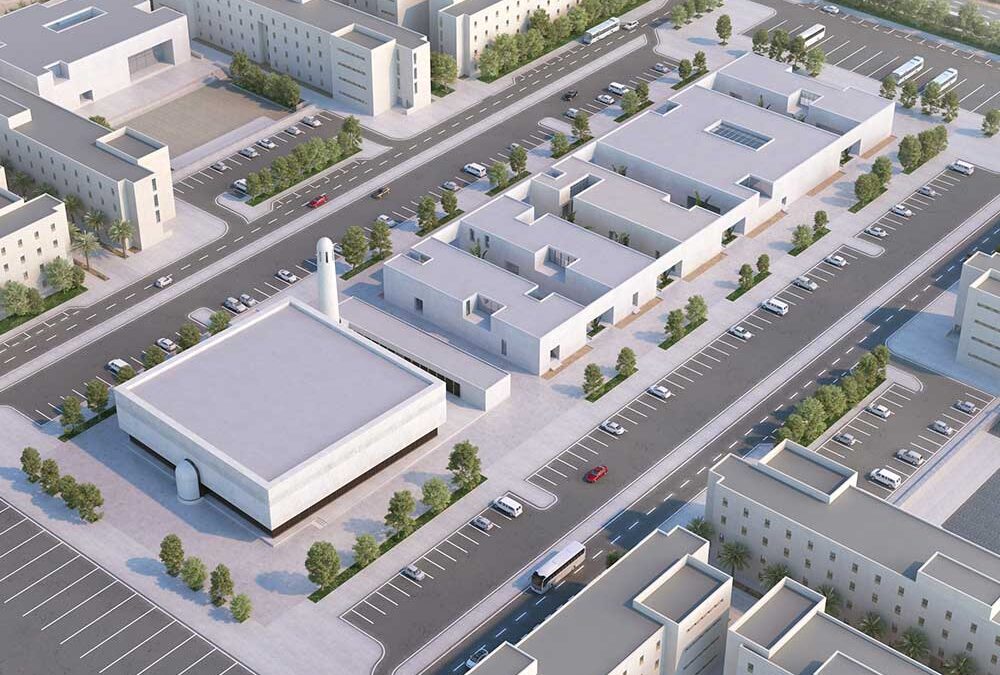 (2012) Labour City Masterplan. Full design.