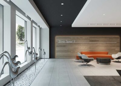 Silver Spear Apartments – Toronto