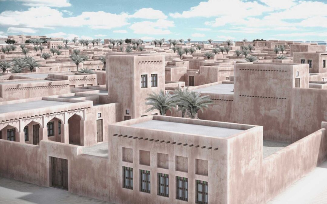 Al Bin Ali Urban Revitalization