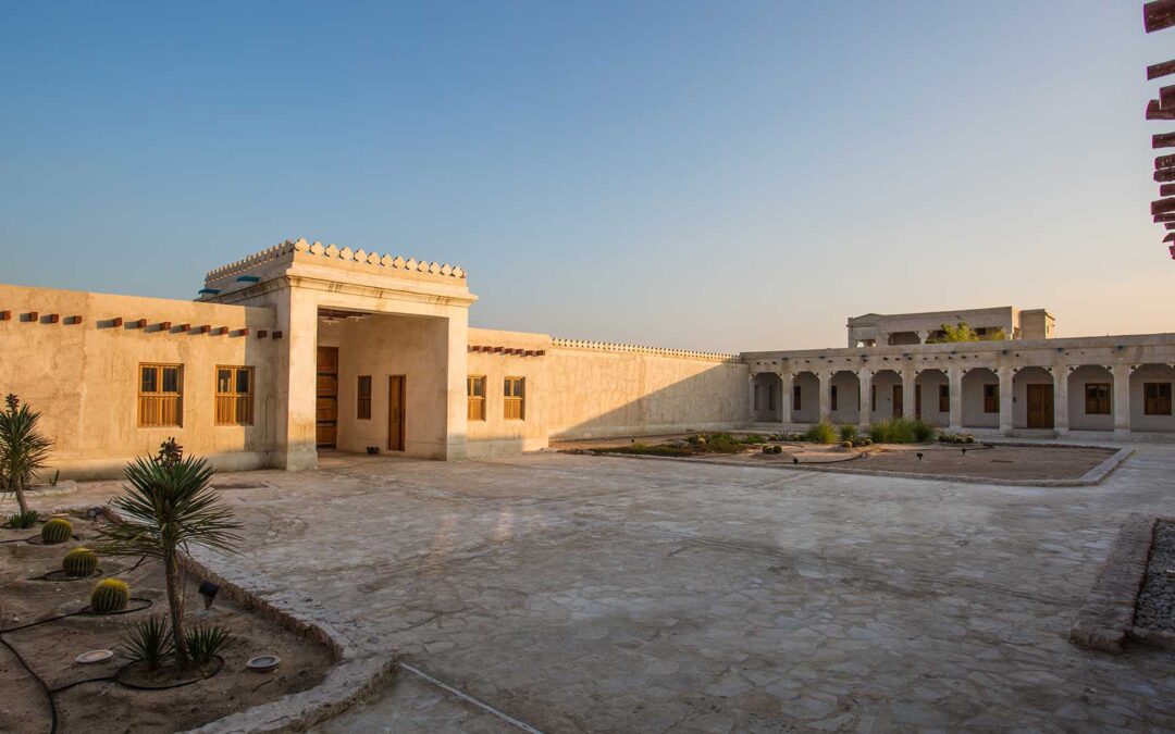 Al Wakrah Historical Fort