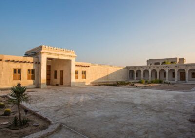 Al Wakrah Historical Fort