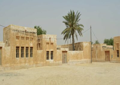 Al Wakrah Village Revitalization