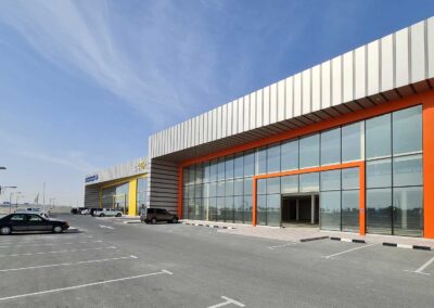 Car Showroom Al Khor