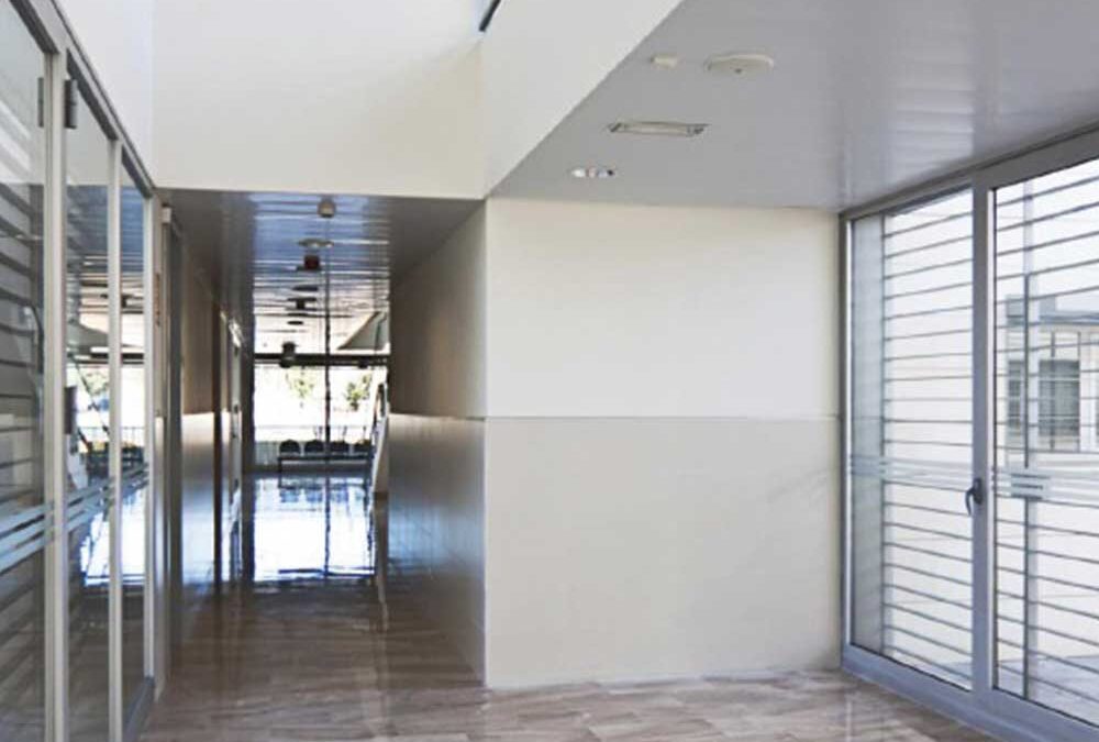 (2006) Palmete Health Center. Full design / Site supervision.